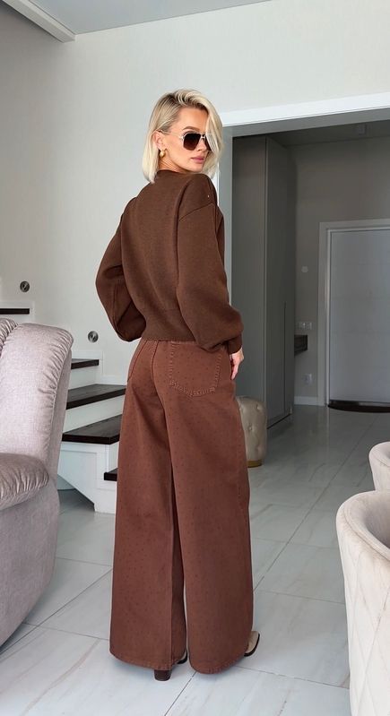 Кардиган Перлина 6823 фото