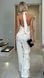 Костюм Fashion літо блуза та штани 6485 фото 2