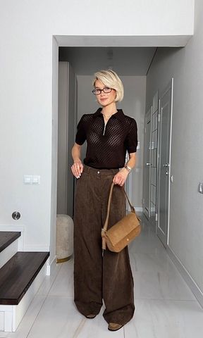 Штани вельвет 0005980 фото