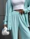 Костюм літній креп сорочка та шорти 112103 фото 5