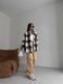 Сорочка байка 1245 фото 3