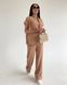 Костюм літній блуза креп 2270 фото 1