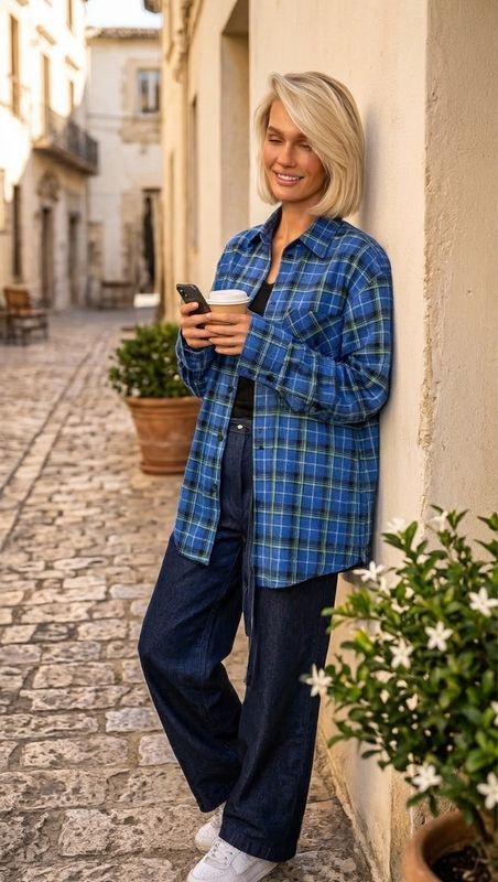 Сорочка Фланель 000000004030 фото