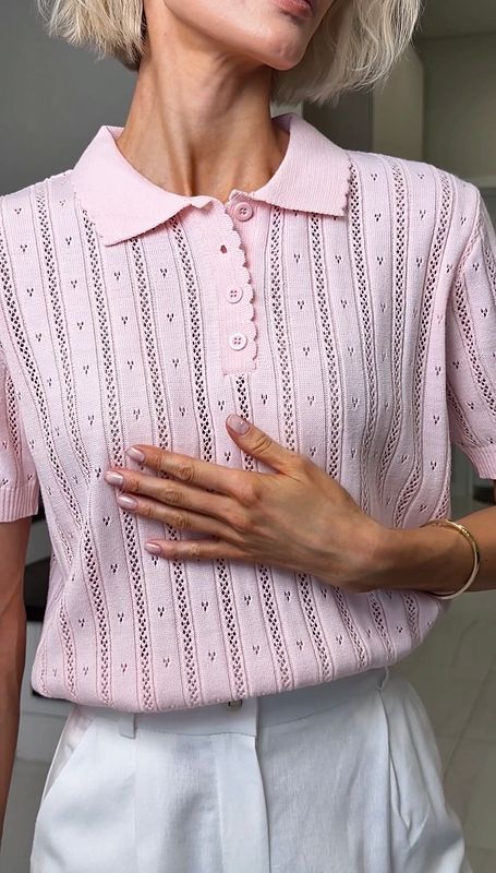 Поло Ніжність 6325 фото